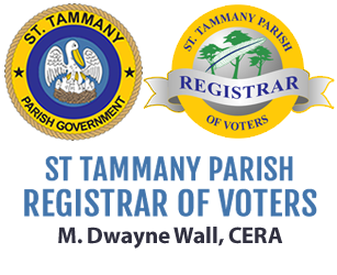 St. Tammany Parish Registrar of Voters